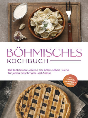cover image of Böhmisches Kochbuch